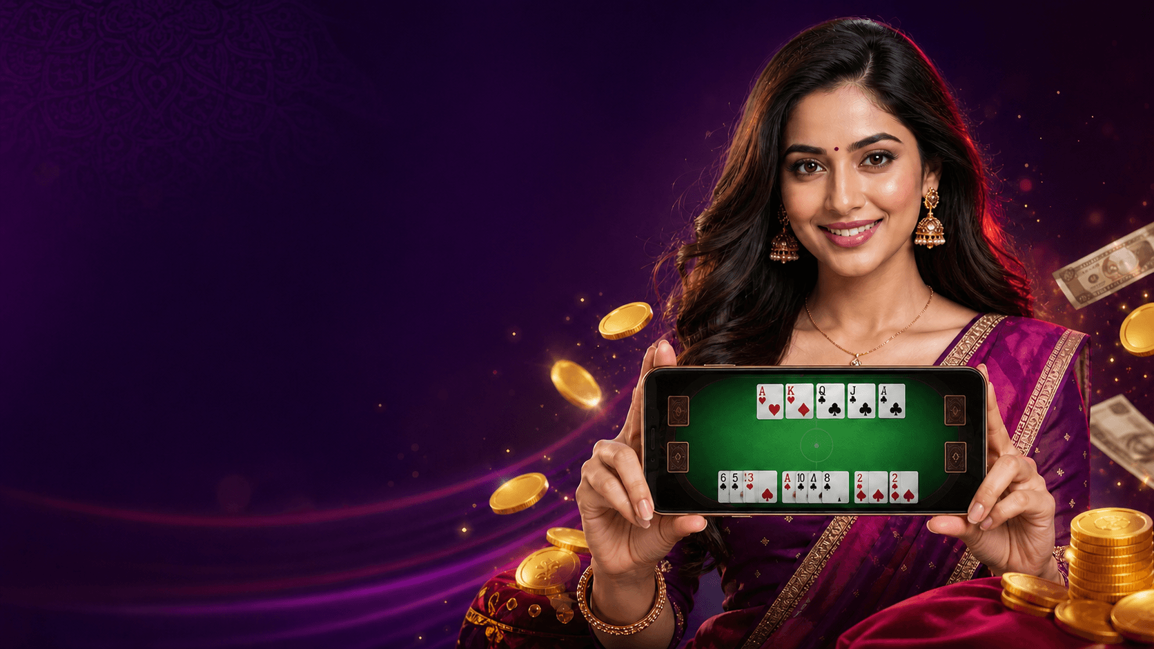 About RUMMY CIRCLE Rummy overview